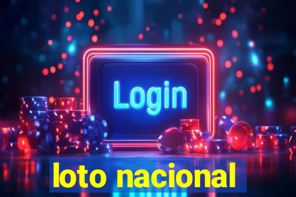 loto nacional